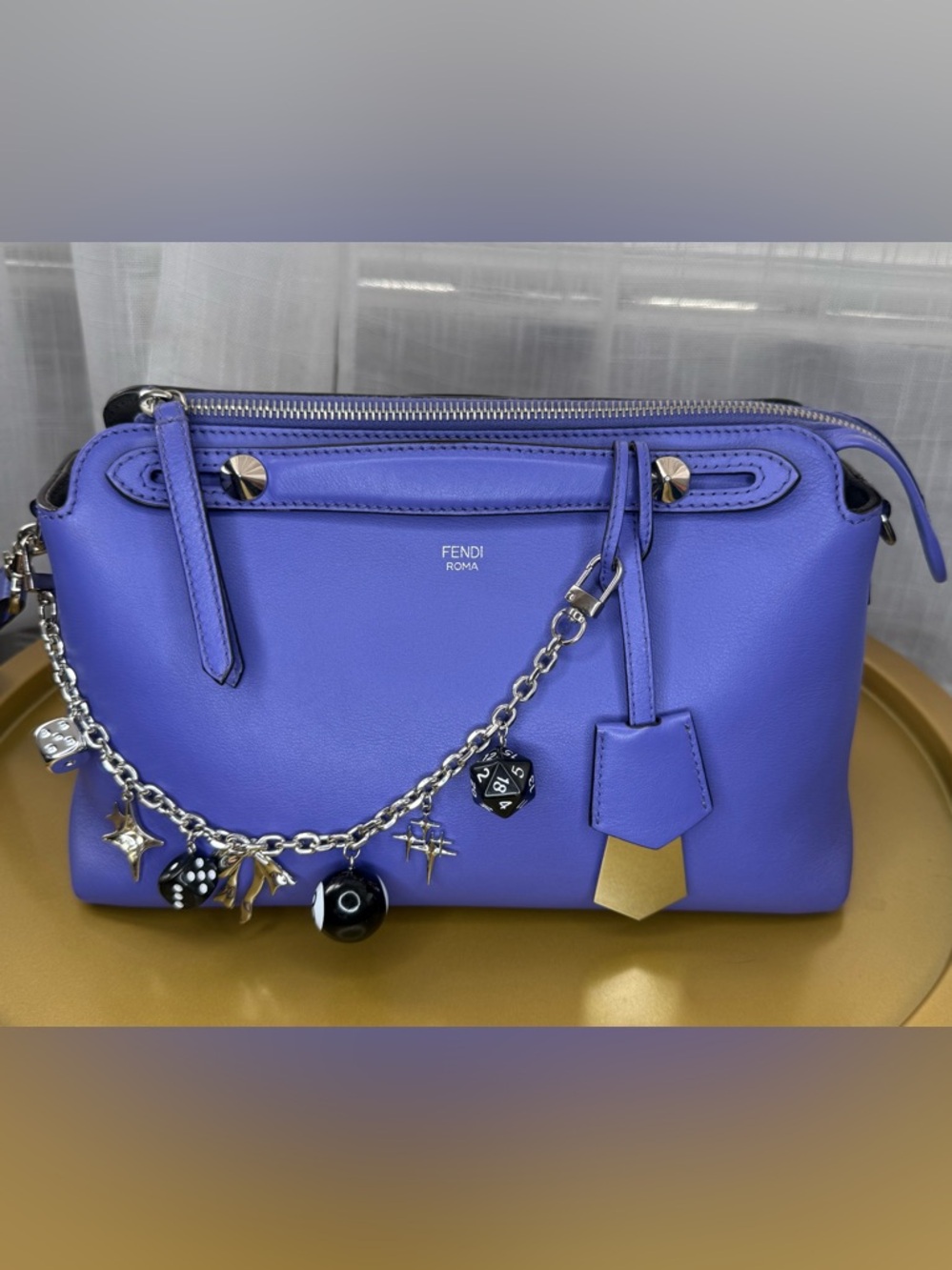 Fendi Medium by the way Bag